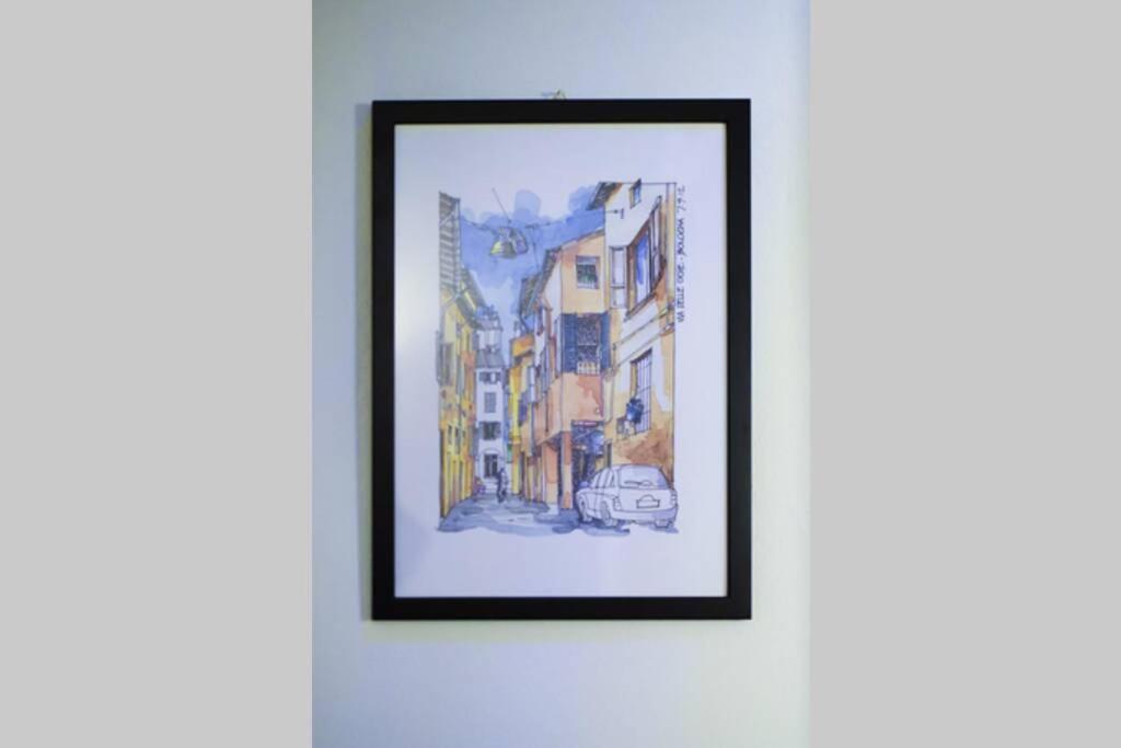 Casa Delle Oche Appartamento Di Charme Bologna Exterior foto