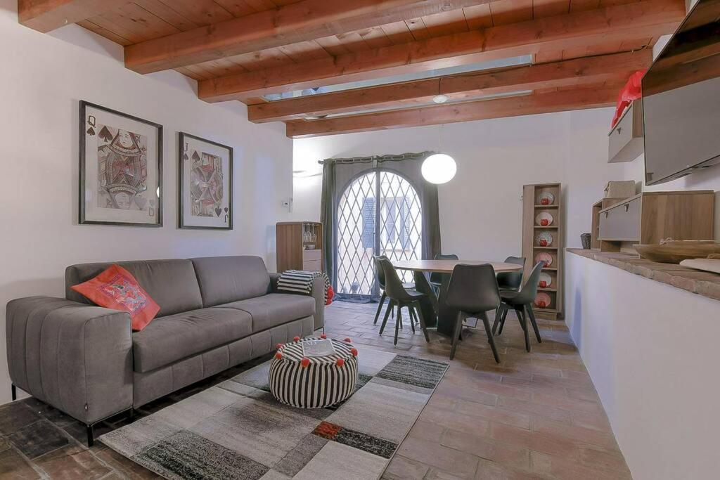 Casa Delle Oche Appartamento Di Charme Bologna Exterior foto