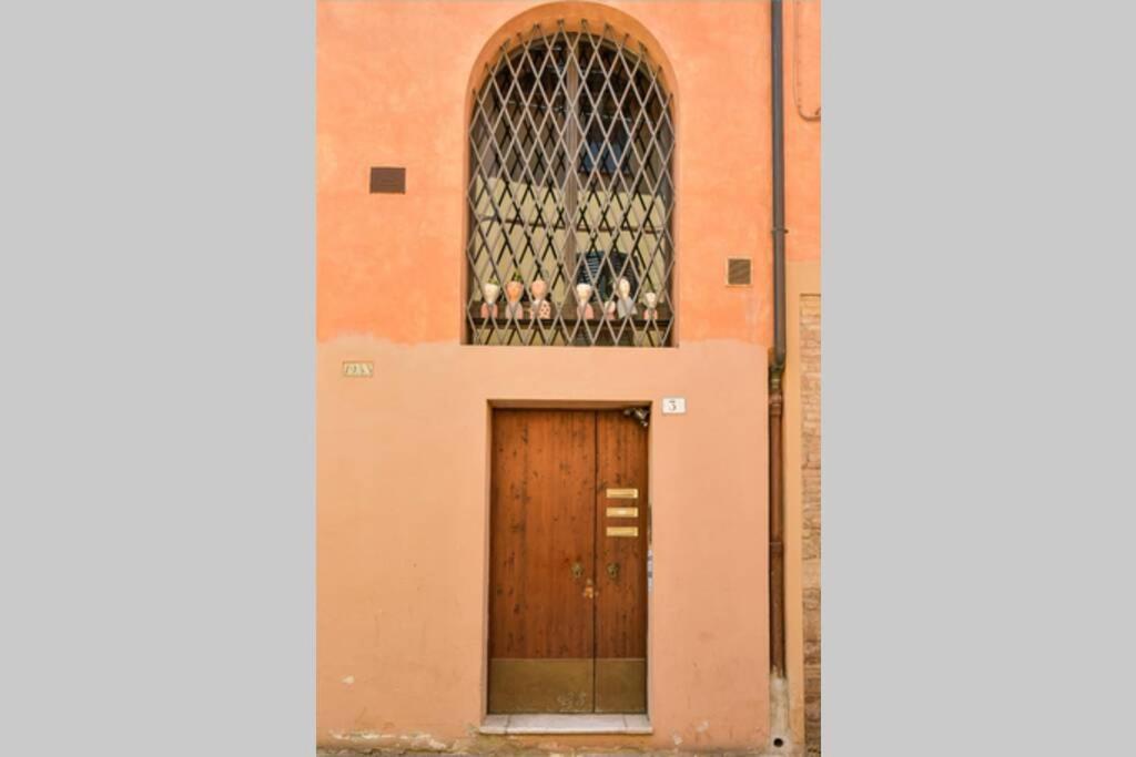 Casa Delle Oche Appartamento Di Charme Bologna Exterior foto