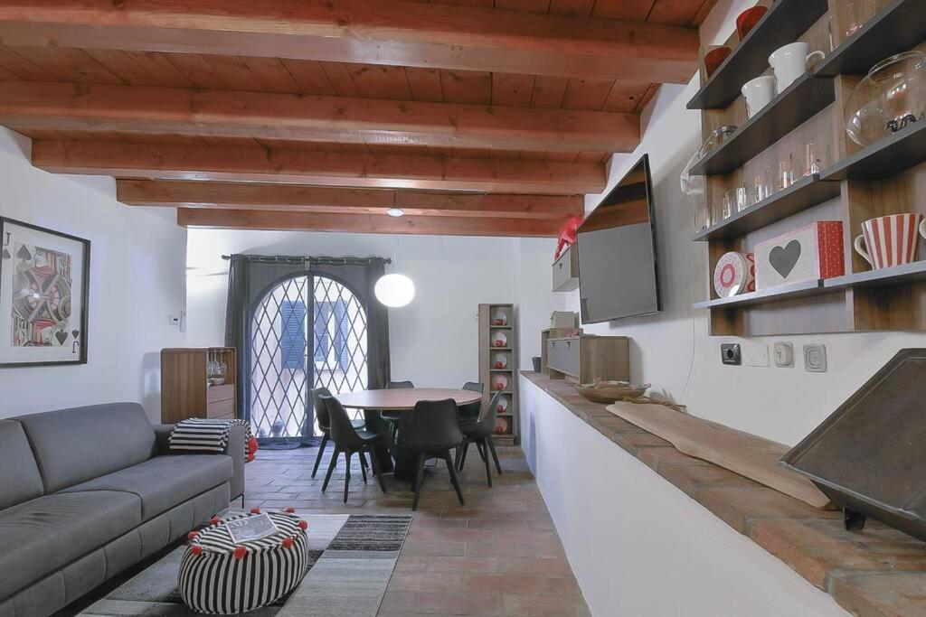 Casa Delle Oche Appartamento Di Charme Bologna Exterior foto